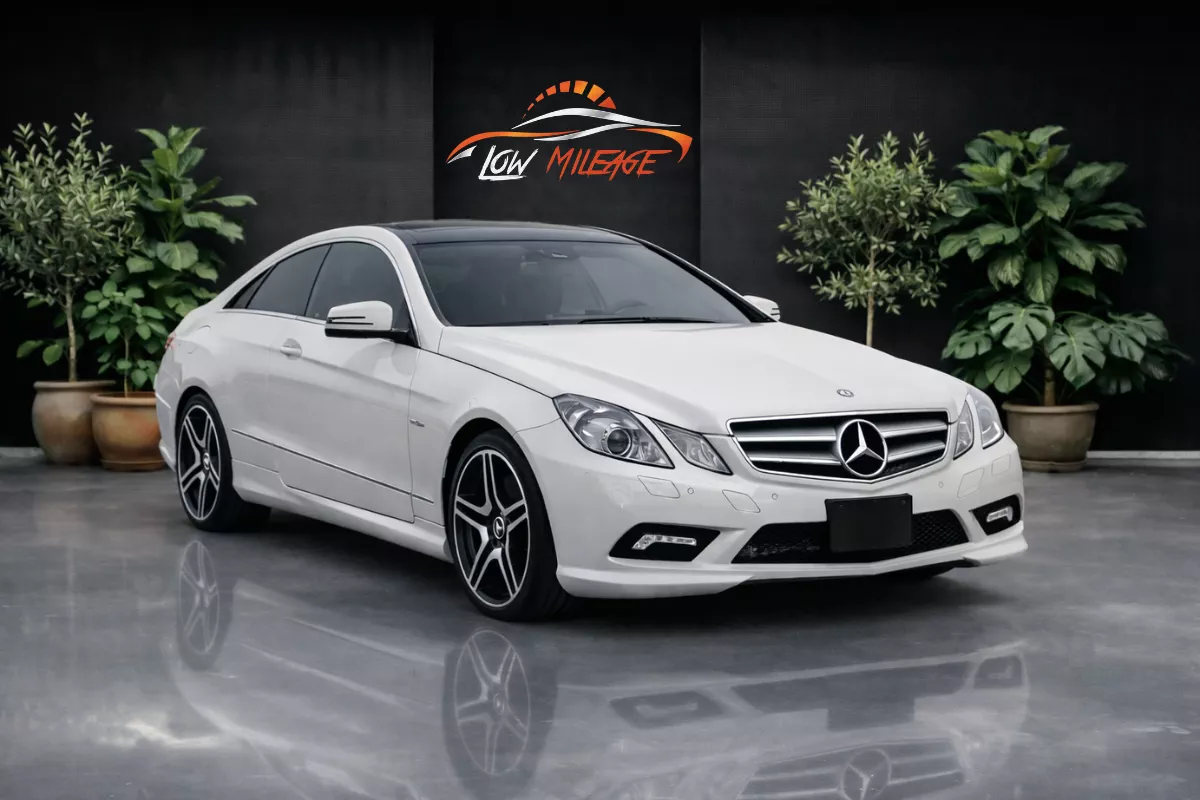 Mercedes Benz E350 2011-14-14