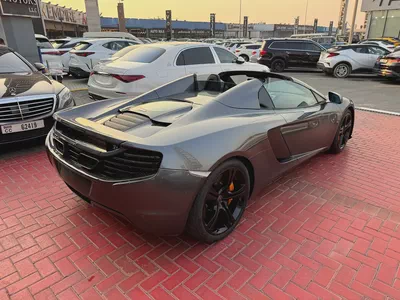 2013 McLaren MP4-12C Spider - Pristine Condition - Japanese Specs-9