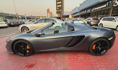 2013 McLaren MP4-12C Spider - Pristine Condition - Japanese Specs-10