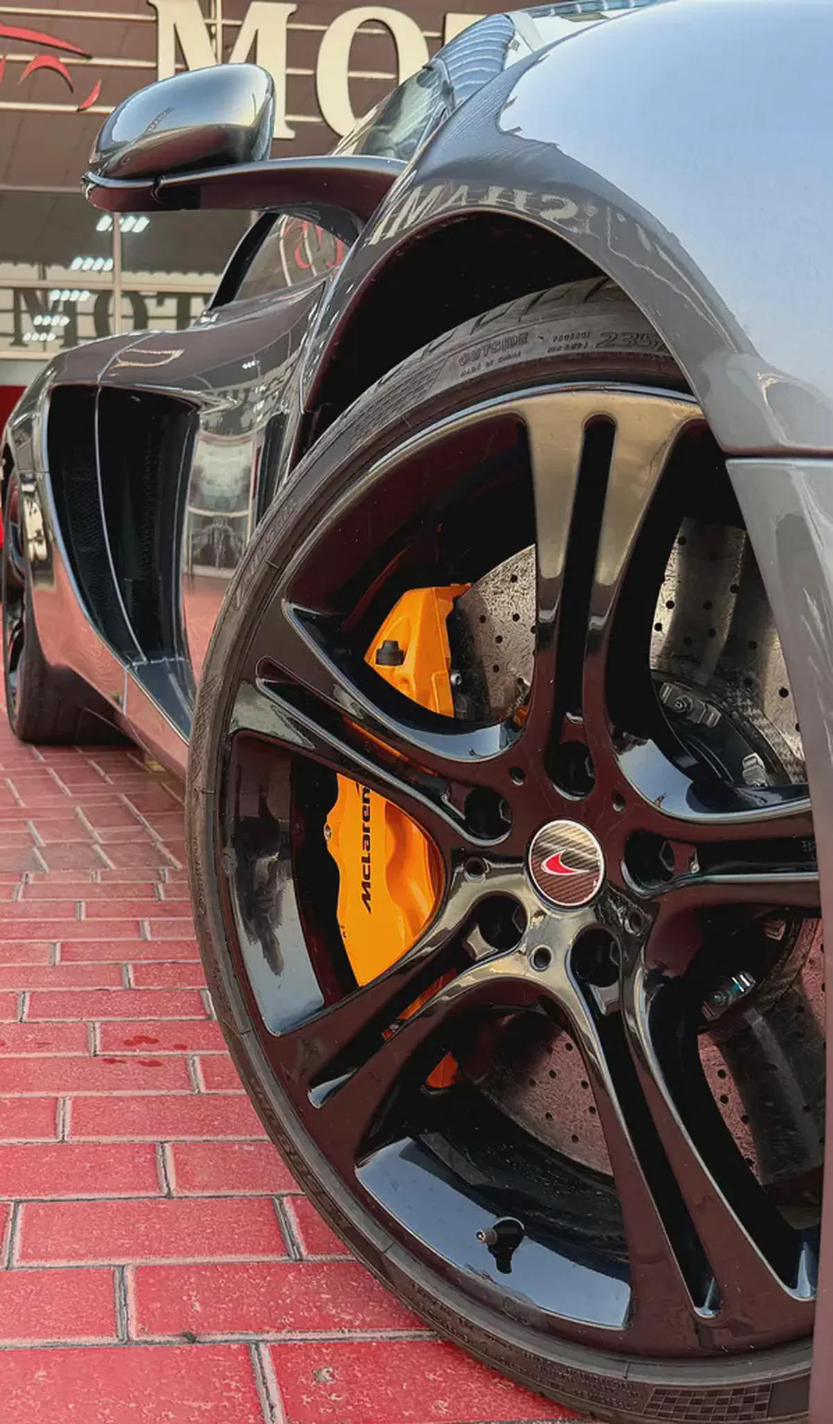 2013 McLaren MP4-12C Spider - Pristine Condition - Japanese Specs-3-3