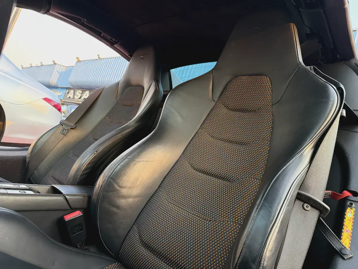 2013 McLaren MP4-12C Spider - Pristine Condition - Japanese Specs-5-5
