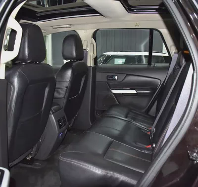 EXCELLENT DEAL for our Ford Edge Limited AWD ( 2014 Model ) in Dark Brown Color GCC Specs-15