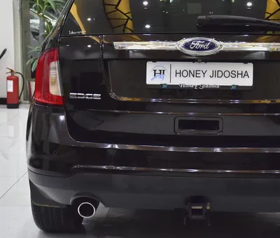 EXCELLENT DEAL for our Ford Edge Limited AWD ( 2014 Model ) in Dark Brown Color GCC Specs-7