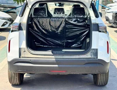 Chery Tiggo 4 Pro COMFORT || 1.5L PETROL V4 FWD || DVD+CAMERA / REAR PARKING SENSOR (CODE # TG4CFO)-4