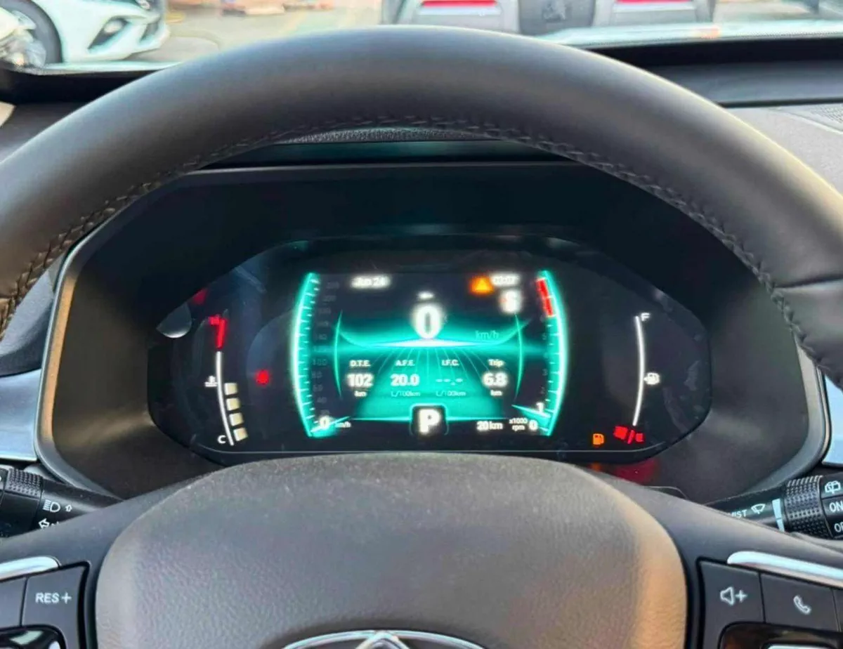 Chery Tiggo 4 Pro COMFORT || 1.5L PETROL V4 FWD || DVD+CAMERA / REAR PARKING SENSOR (CODE # TG4CFO)-17-0