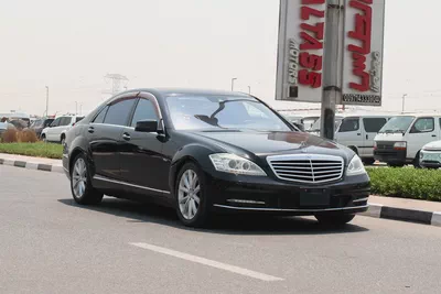 2012 Mercedes-Benz S550L – / Only 82,000 KM | Full Option |-0
