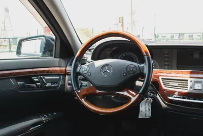 2012 Mercedes-Benz S550L – / Only 82,000 KM | Full Option |-11