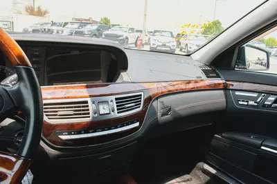 2012 Mercedes-Benz S550L – / Only 82,000 KM | Full Option |-12
