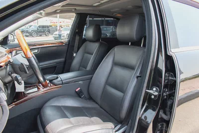 2012 Mercedes-Benz S550L – / Only 82,000 KM | Full Option |-13