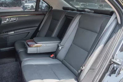 2012 Mercedes-Benz S550L – / Only 82,000 KM | Full Option |-15