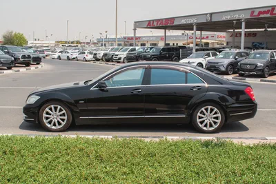 2012 Mercedes-Benz S550L – / Only 82,000 KM | Full Option |-4