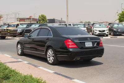 2012 Mercedes-Benz S550L – / Only 82,000 KM | Full Option |-5