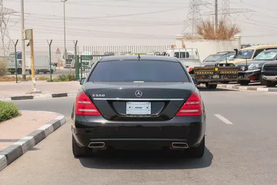 2012 Mercedes-Benz S550L – / Only 82,000 KM | Full Option |-6