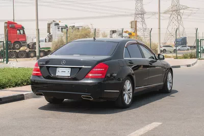 2012 Mercedes-Benz S550L – / Only 82,000 KM | Full Option |-7