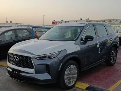 Infiniti QX60 LUXE LUXURY / CLIMATE PACKAGE / 3.5L PETROL V6/ PANORAMIC ROOF / (CODE # IQX60L)-0
