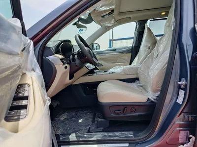 Infiniti QX60 LUXE LUXURY / CLIMATE PACKAGE / 3.5L PETROL V6/ PANORAMIC ROOF / (CODE # IQX60L)-6