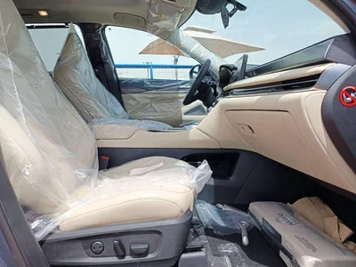 Infiniti QX60 LUXE LUXURY / CLIMATE PACKAGE / 3.5L PETROL V6/ PANORAMIC ROOF / (CODE # IQX60L)-7