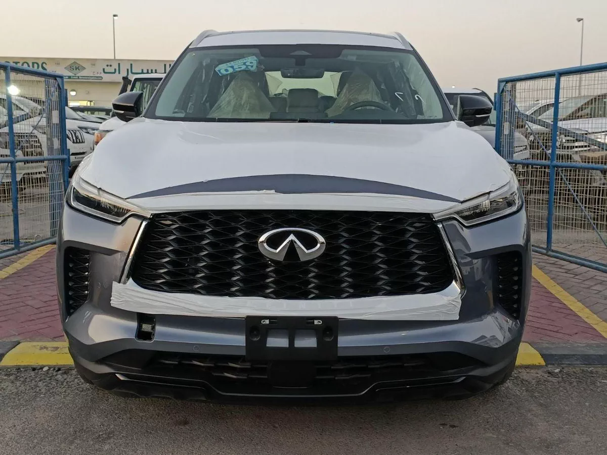 Infiniti QX60 LUXE LUXURY / CLIMATE PACKAGE / 3.5L PETROL V6/ PANORAMIC ROOF / (CODE # IQX60L)-1-0