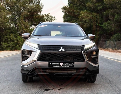 Mitsubishi Eclipse Cross GLS Mid 1.5L  | 2022 | GCC | Accident-Free | In Excellent Condition-2