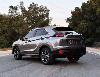 Mitsubishi Eclipse Cross GLS Mid 1.5L  | 2022 | GCC | Accident-Free | In Excellent Condition-10