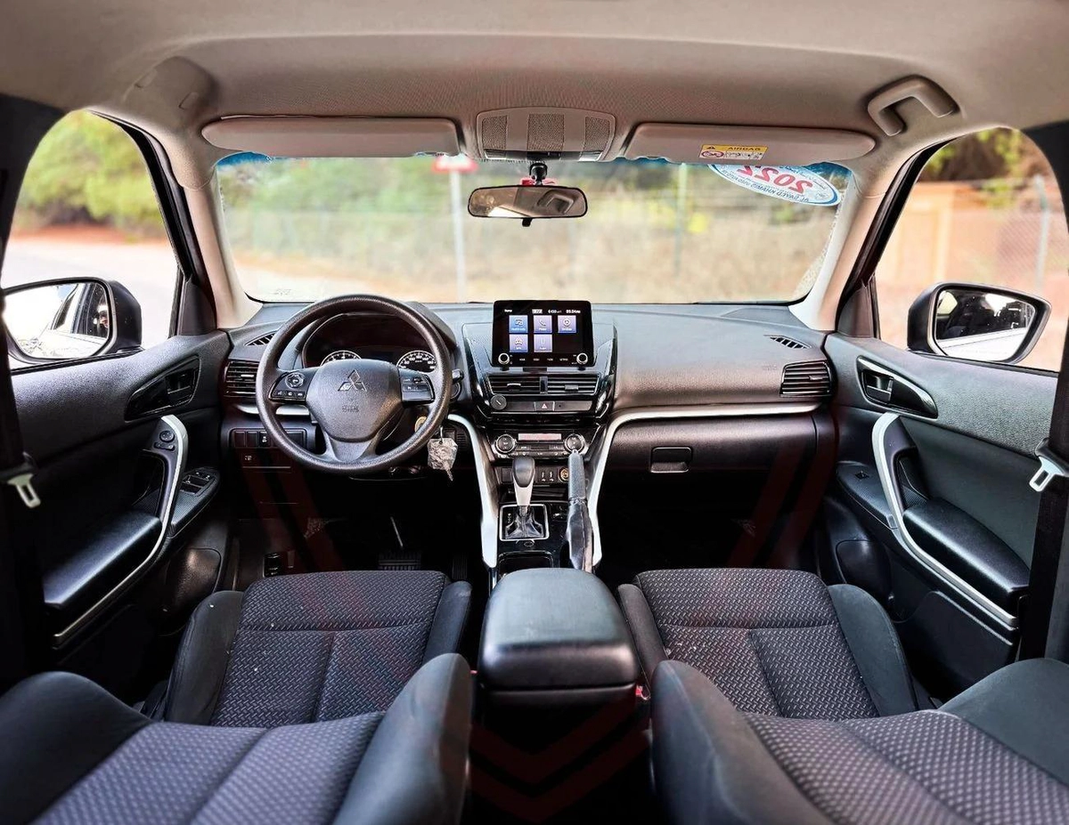 Mitsubishi Eclipse Cross GLS Mid 1.5L  | 2022 | GCC | Accident-Free | In Excellent Condition-15-15