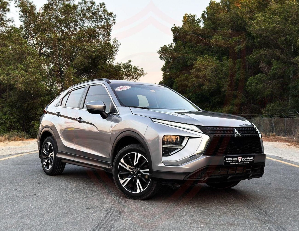 Mitsubishi Eclipse Cross GLS Mid 1.5L  | 2022 | GCC | Accident-Free | In Excellent Condition-9-9