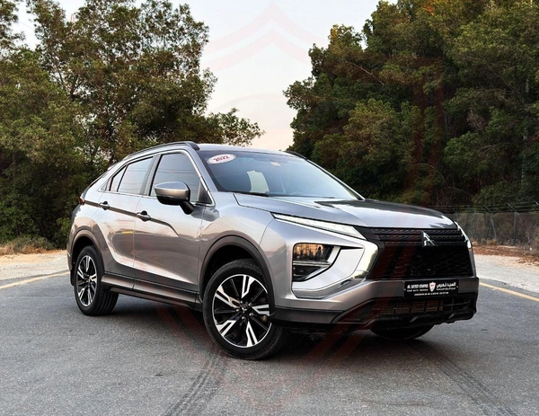 Mitsubishi Eclipse Cross GLS Mid 1.5L  | 2022 | GCC | Accident-Free | In Excellent Condition