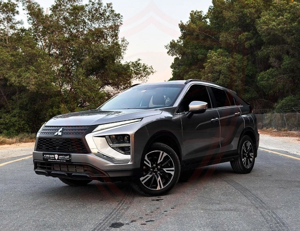 Mitsubishi Eclipse Cross GLS Mid 1.5L  | 2022 | GCC | Accident-Free | In Excellent Condition