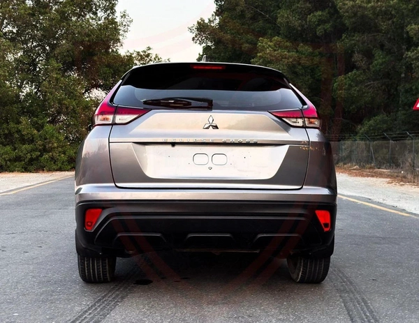 Mitsubishi Eclipse Cross GLS Mid 1.5L  | 2022 | GCC | Accident-Free | In Excellent Condition