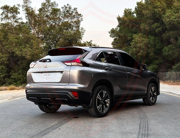Mitsubishi Eclipse Cross GLS Mid 1.5L  | 2022 | GCC | Accident-Free | In Excellent Condition