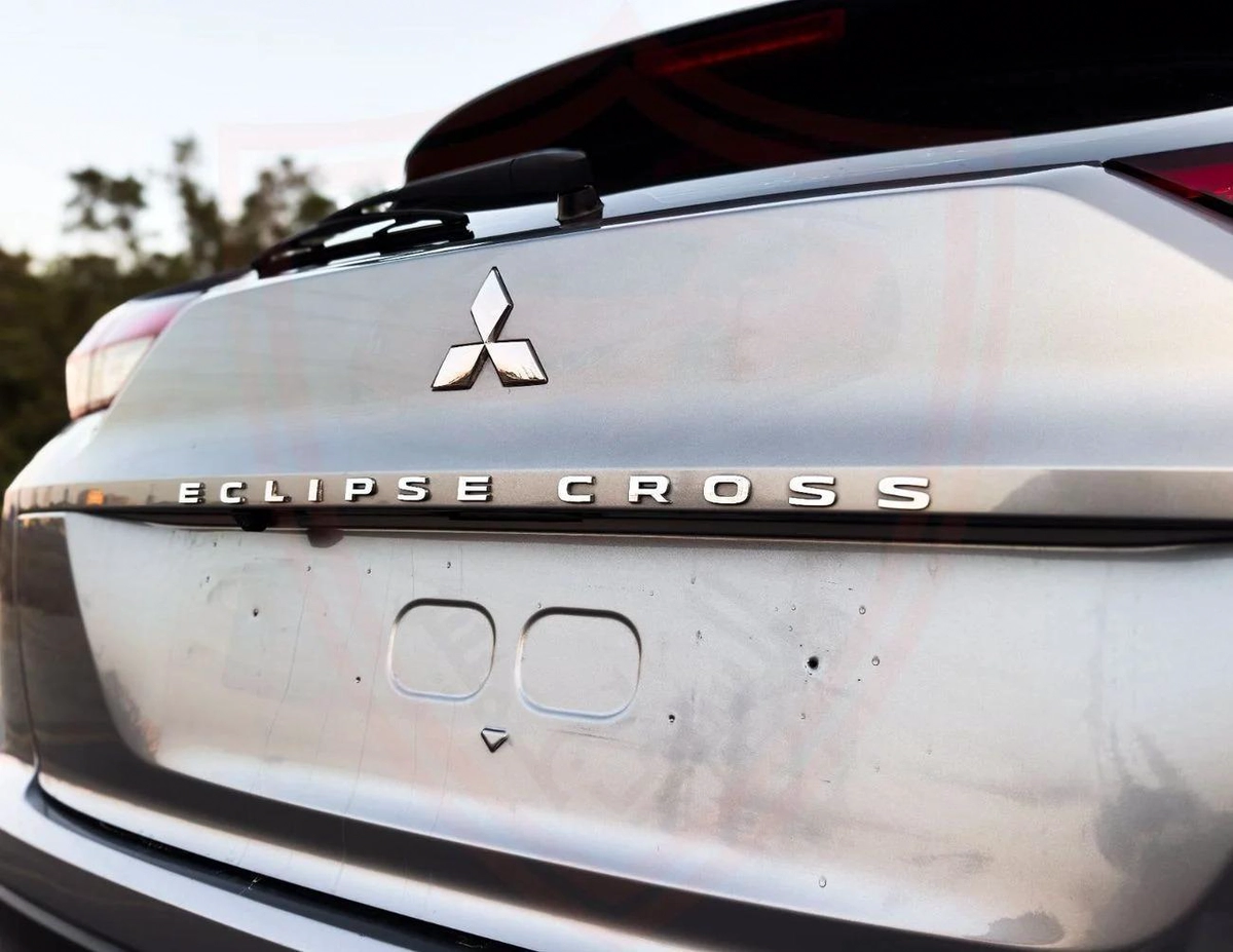 Mitsubishi Eclipse Cross GLS Mid 1.5L  | 2022 | GCC | Accident-Free | In Excellent Condition-1-1