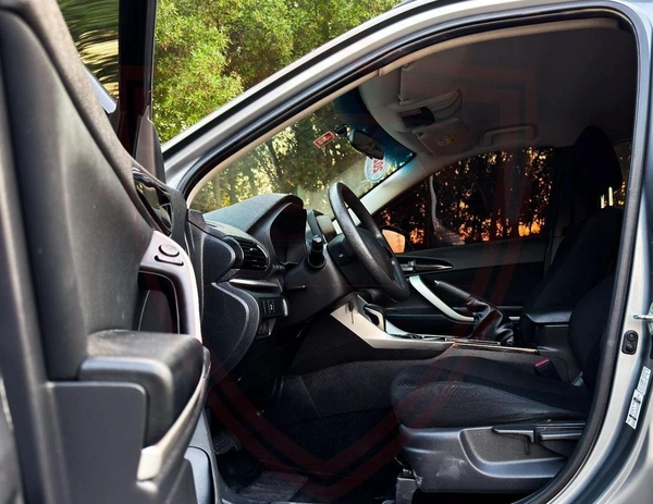 Mitsubishi Eclipse Cross GLS Mid 1.5L  | 2022 | GCC | Accident-Free | In Excellent Condition