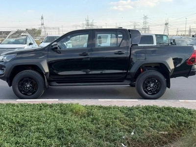 Toyota Hilux Hilux GR sport 2.8L diesel 2026 full option-5