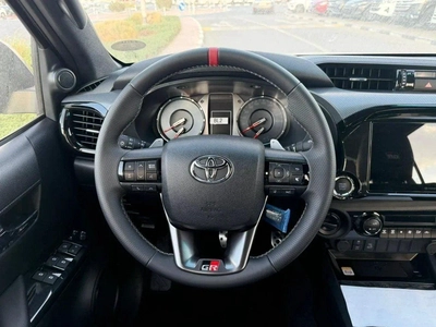 Toyota Hilux Hilux GR sport 2.8L diesel 2026 full option-9