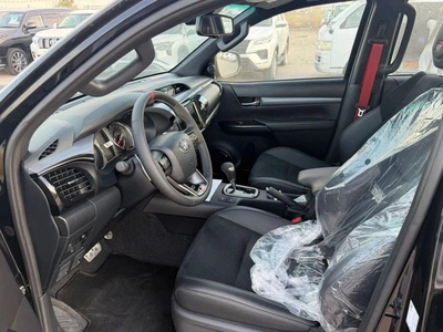 Toyota Hilux Hilux GR sport 2.8L diesel 2026 full option-13