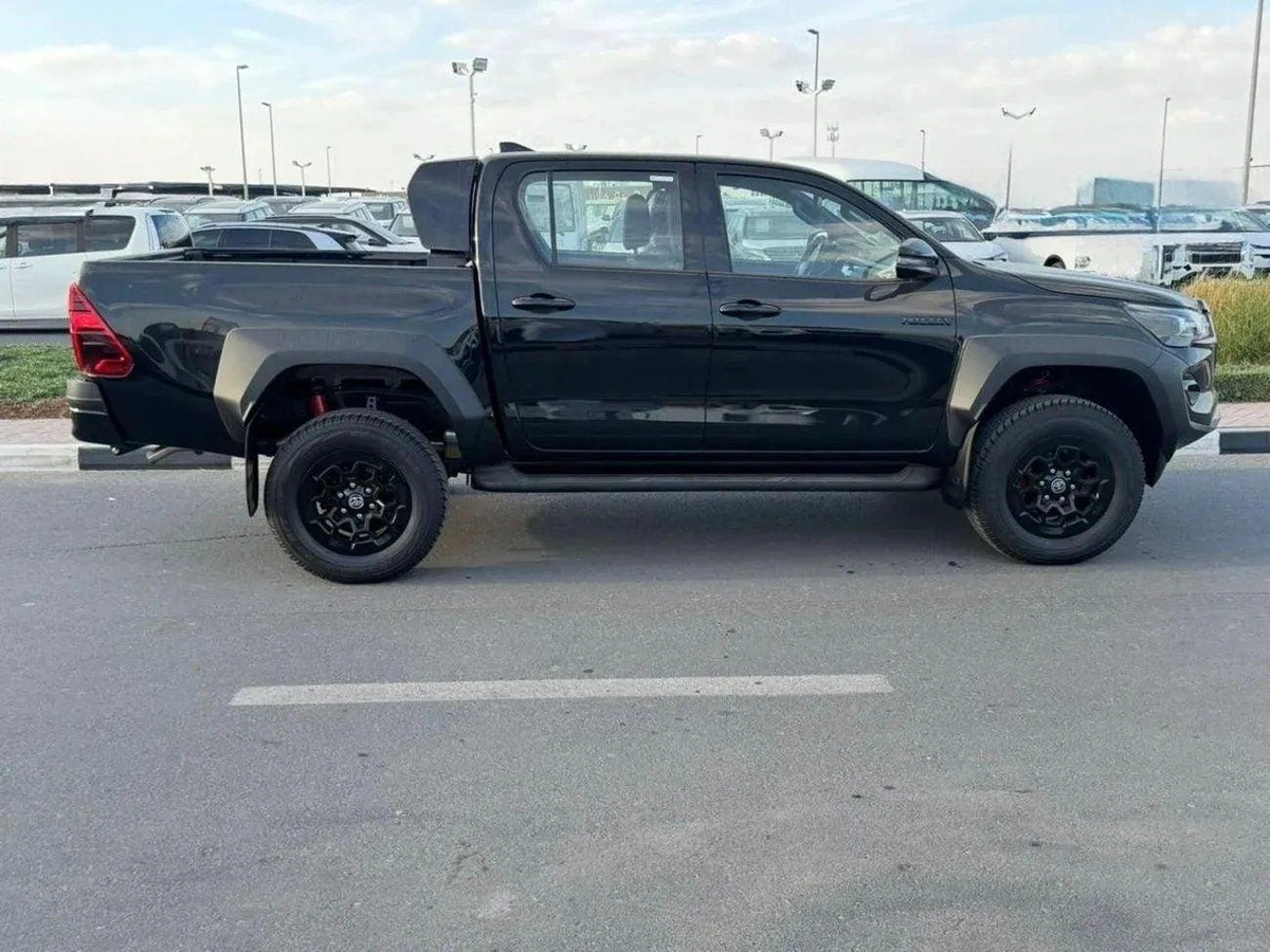 Toyota Hilux Hilux GR sport 2.8L diesel 2026 full option-3-3