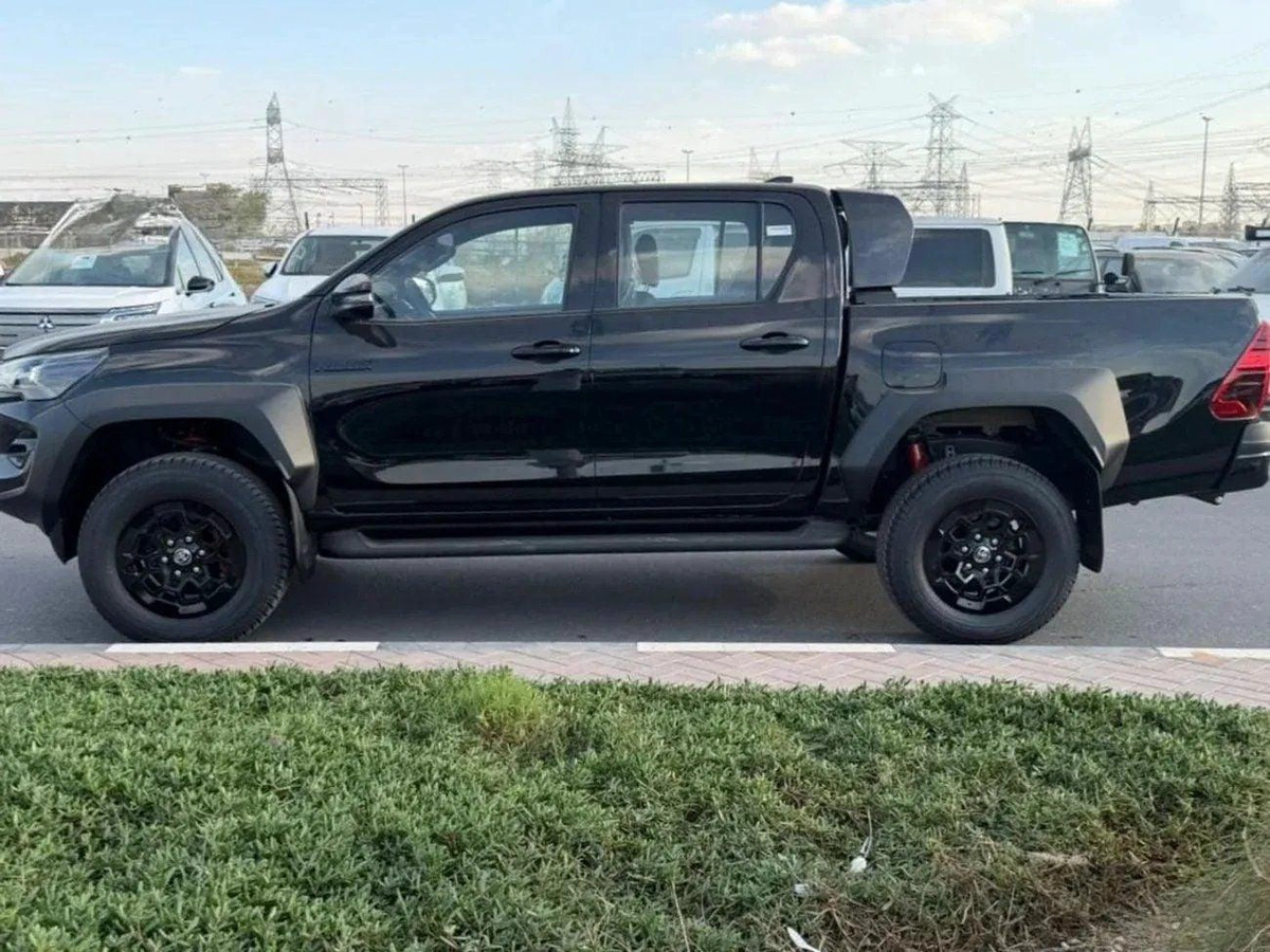 Toyota Hilux Hilux GR sport 2.8L diesel 2026 full option-5-5