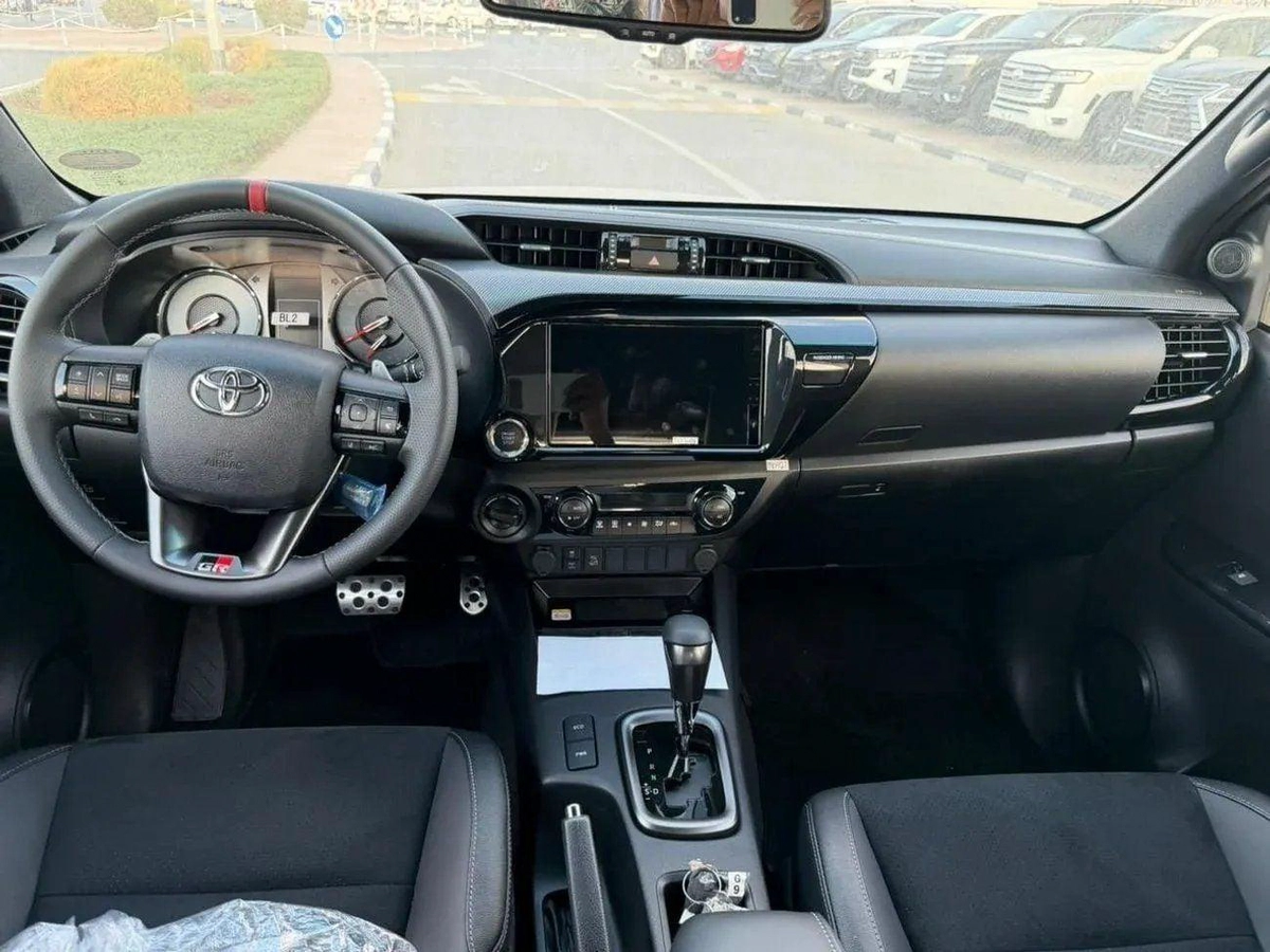 Toyota Hilux Hilux GR sport 2.8L diesel 2026 full option-11-11