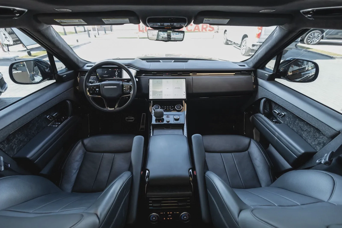 Land Rover Range Rover Sport 2023-5-5