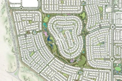 Rivera, The Valley by Emaar, Dubai-4