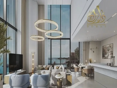 Sea View | Luxury Apartment | High Quality | High ROI | Easy Payment plan-0