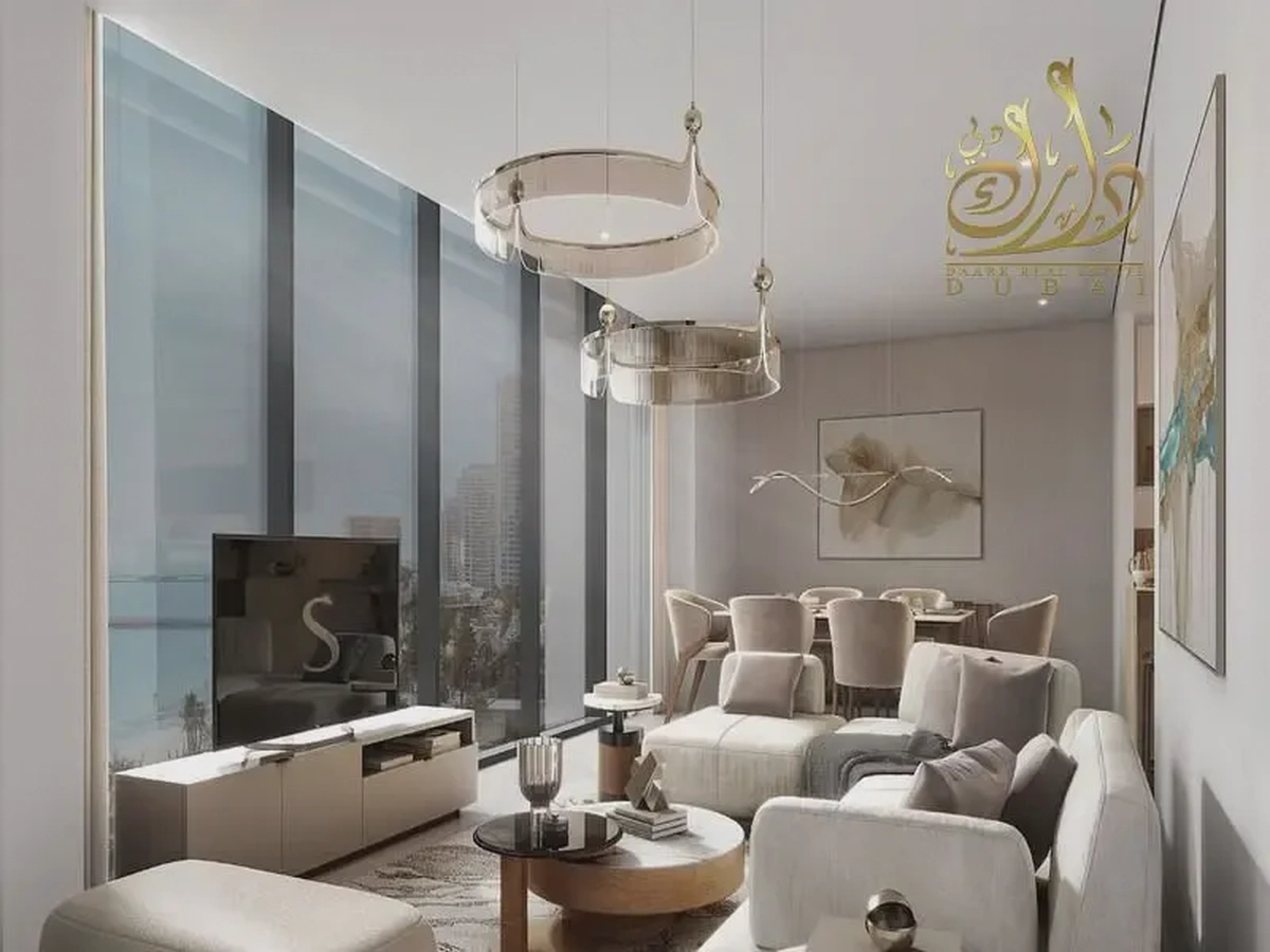 Sea View | Luxury Apartment | High Quality | High ROI | Easy Payment plan-3-3