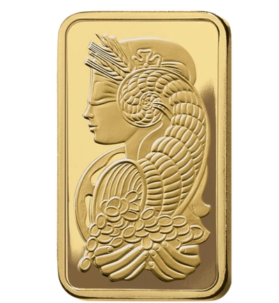 PAMP 24KT - 1g Suisse Pamp-2