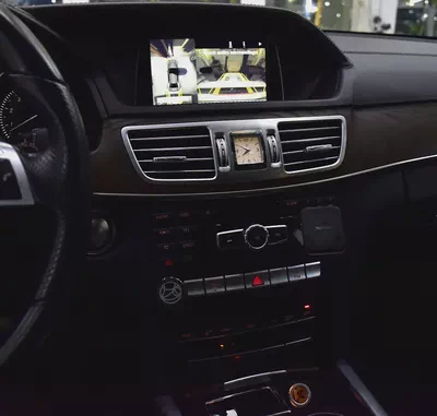 EXCELLENT DEAL for our Mercedes Benz E300 ( 2014 Model ) in White Color GCC Specs-13