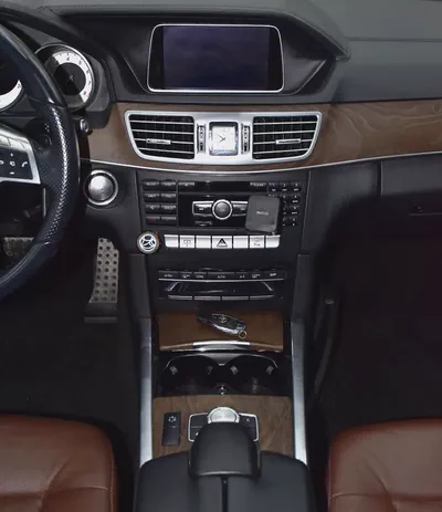 EXCELLENT DEAL for our Mercedes Benz E300 ( 2014 Model ) in White Color GCC Specs-15