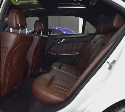 EXCELLENT DEAL for our Mercedes Benz E300 ( 2014 Model ) in White Color GCC Specs-16