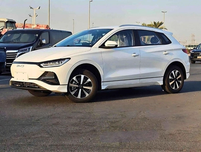 BYD e2 ELECTRIC LUXURY | 405KM RANGE (CODE # 68028)-0