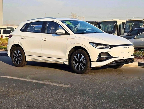 BYD e2 ELECTRIC LUXURY | 405KM RANGE (CODE # 68028)