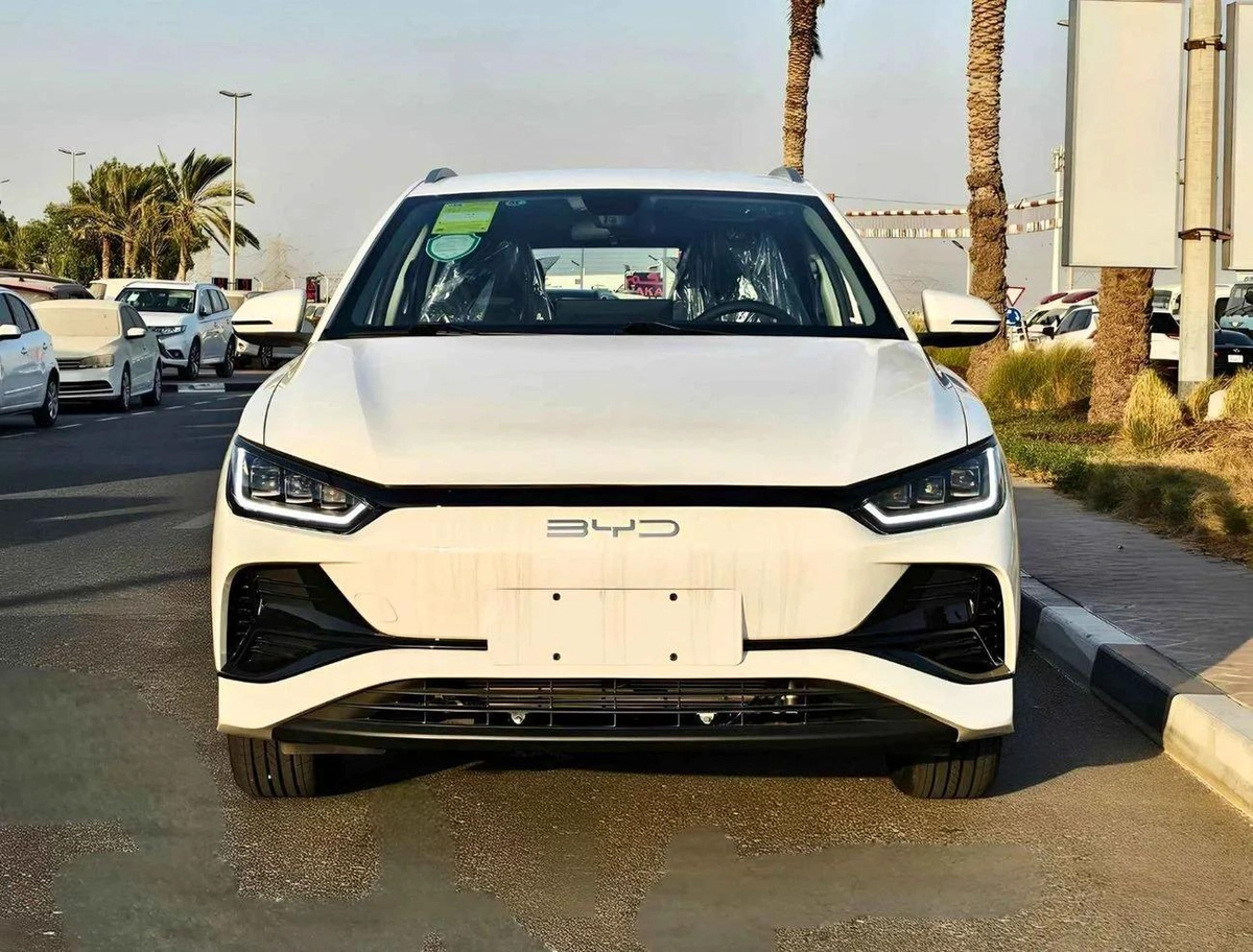 BYD e2 ELECTRIC LUXURY | 405KM RANGE (CODE # 68028)-1-1