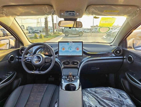 BYD e2 ELECTRIC LUXURY | 405KM RANGE (CODE # 68028)